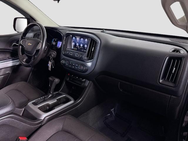 2020 Chevrolet Colorado Vehicle Photo in PUYALLUP, WA 98371-4149