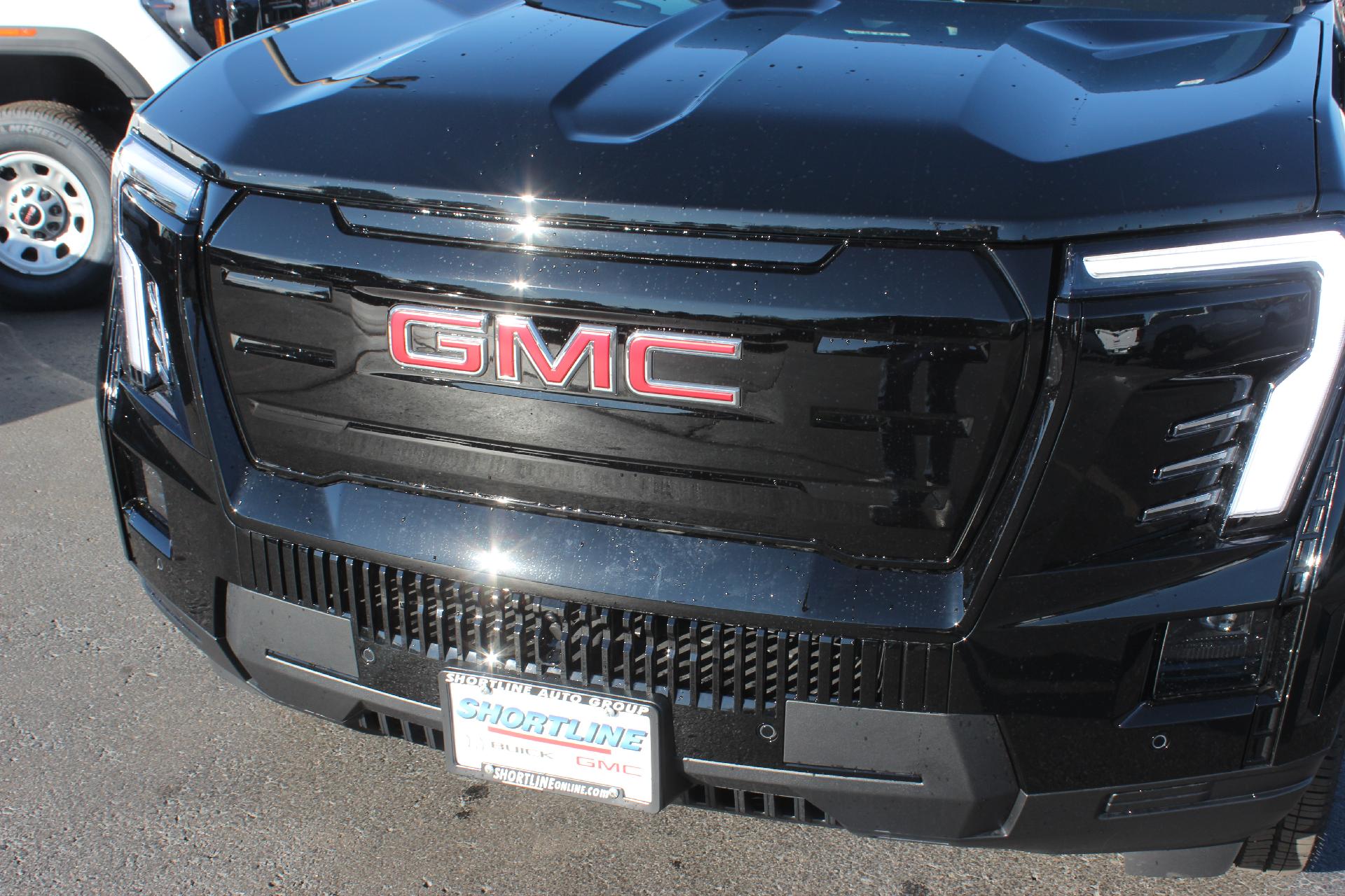 2026 GMC Sierra EV Vehicle Photo in AURORA, CO 80012-4011