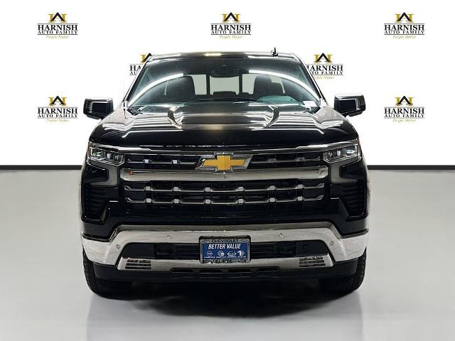 2026 Chevrolet Silverado 1500 Vehicle Photo in PUYALLUP, WA 98371-4149
