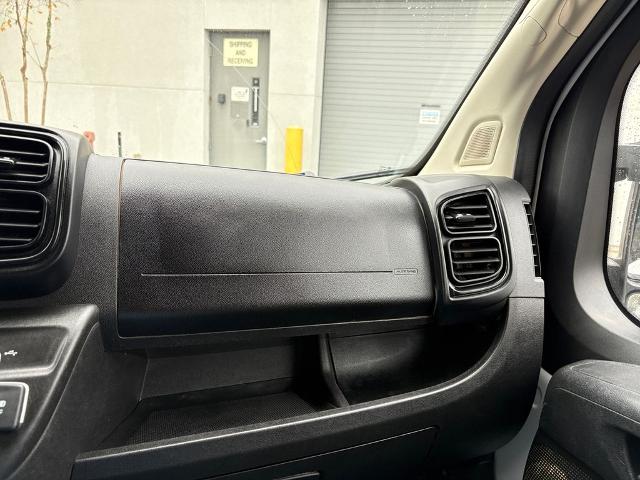 2023 Ram ProMaster Cargo Van Vehicle Photo in Savannah, GA 31419