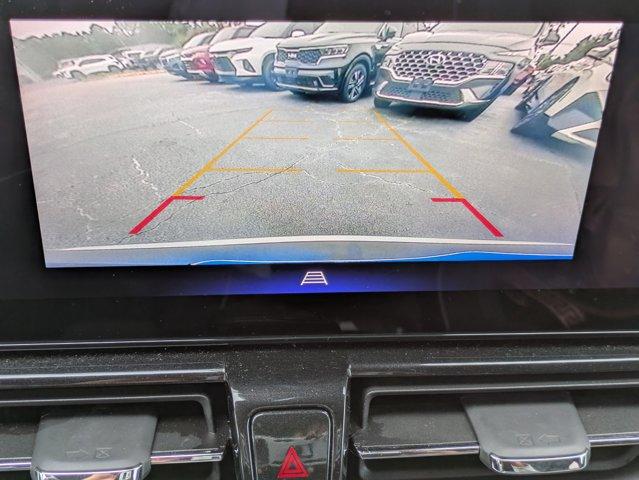 2024 Chevrolet Trailblazer Vehicle Photo in BRUNSWICK, GA 31525-1881