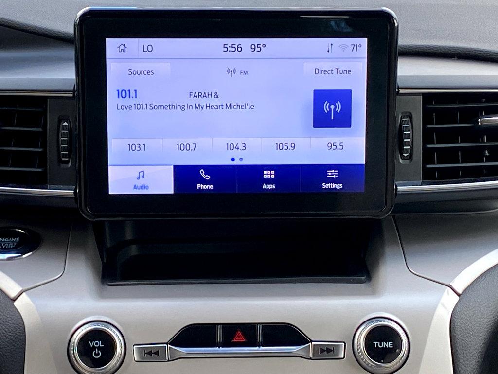 2023 Ford Explorer Vehicle Photo in POOLER, GA 31322-3252