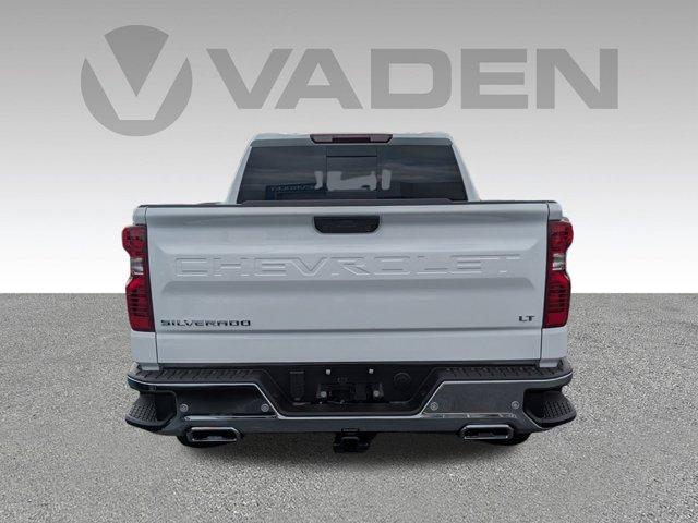 2026 Chevrolet Silverado 1500 Vehicle Photo in BRUNSWICK, GA 31525-1881