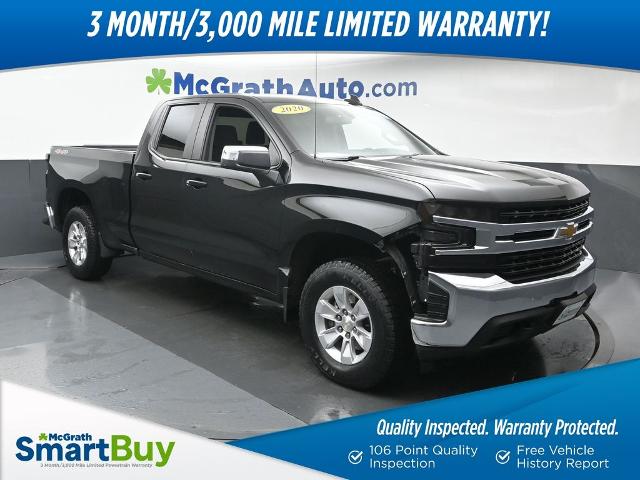 2020 Chevrolet Silverado 1500 Vehicle Photo in Cedar Rapids, IA 52402