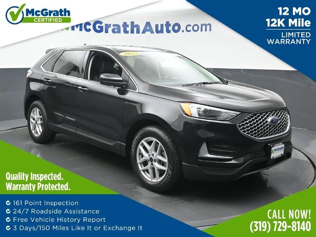2024 Ford Edge Vehicle Photo in Cedar Rapids, IA 52402