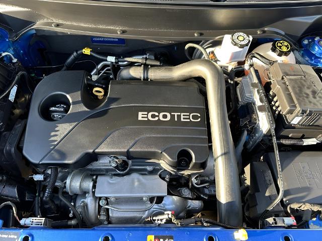 2019 Chevrolet Equinox Vehicle Photo in MANITOWOC, WI 54220-5838