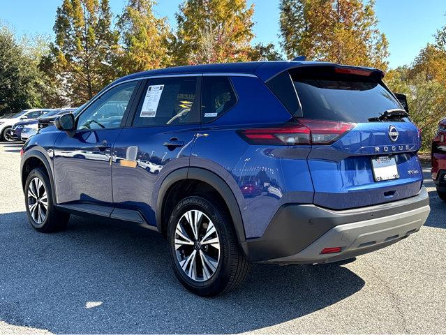 2023 Nissan Rogue Vehicle Photo in Hinesville, GA 31313