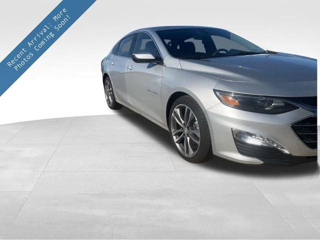 2021 Chevrolet Malibu Vehicle Photo in Cedar Rapids, IA 52402