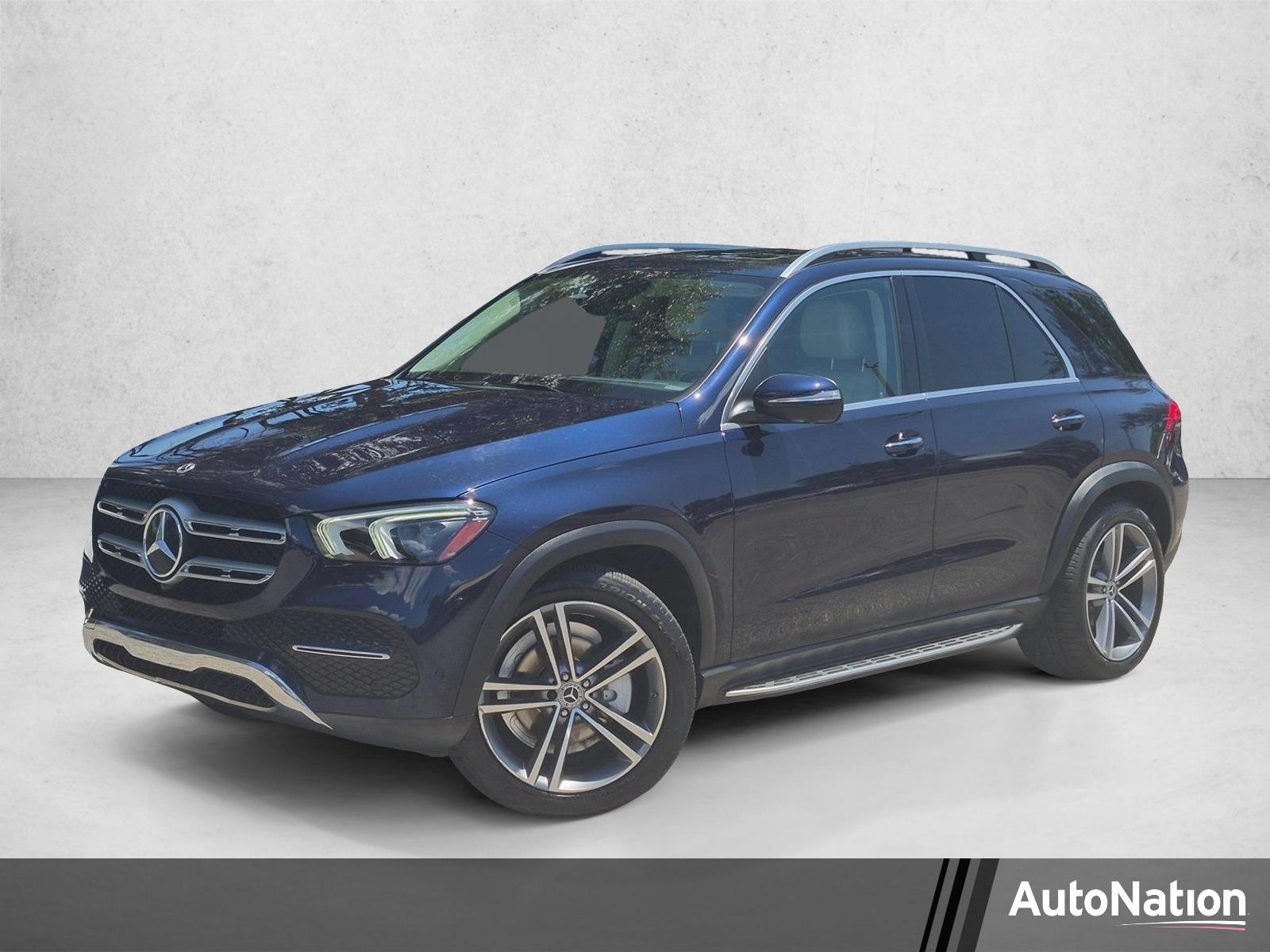 2021 Mercedes-Benz GLE Vehicle Photo in Tampa, FL 33614
