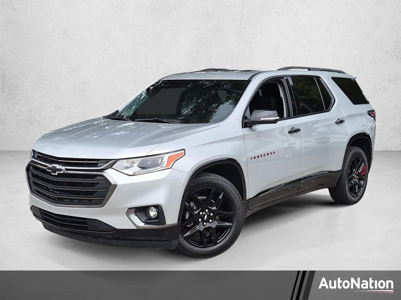 2019 Chevrolet Traverse Vehicle Photo in PEMBROKE PINES, FL 33024-6534