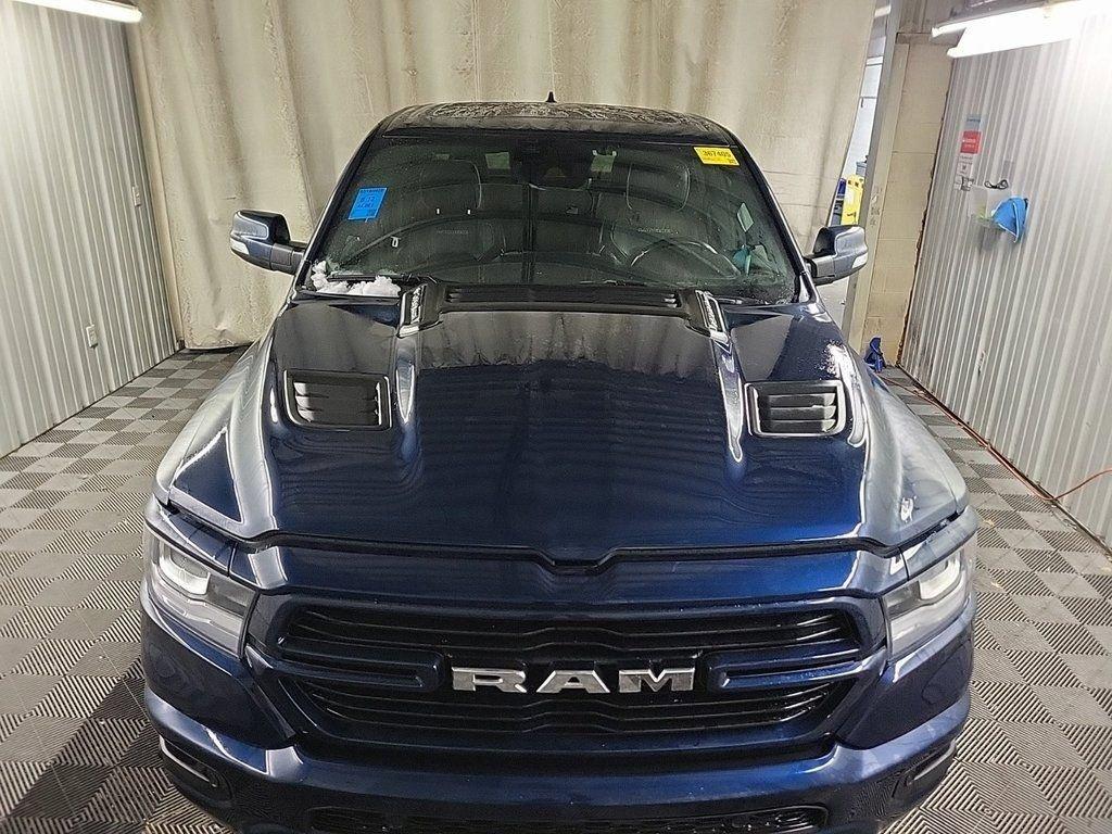 2021 Ram 1500 Vehicle Photo in Cedar Rapids, IA 52402