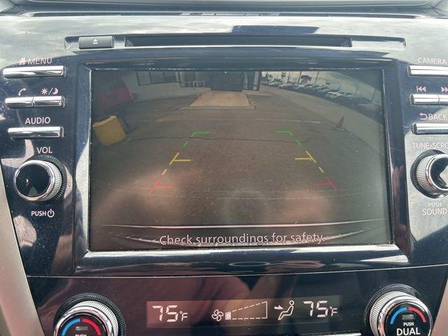 2023 Nissan Murano Vehicle Photo in SAINT CLAIRSVILLE, OH 43950-8512