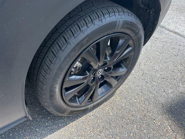 2024 Mazda CX-30 Vehicle Photo in SAINT CLAIRSVILLE, OH 43950-8512