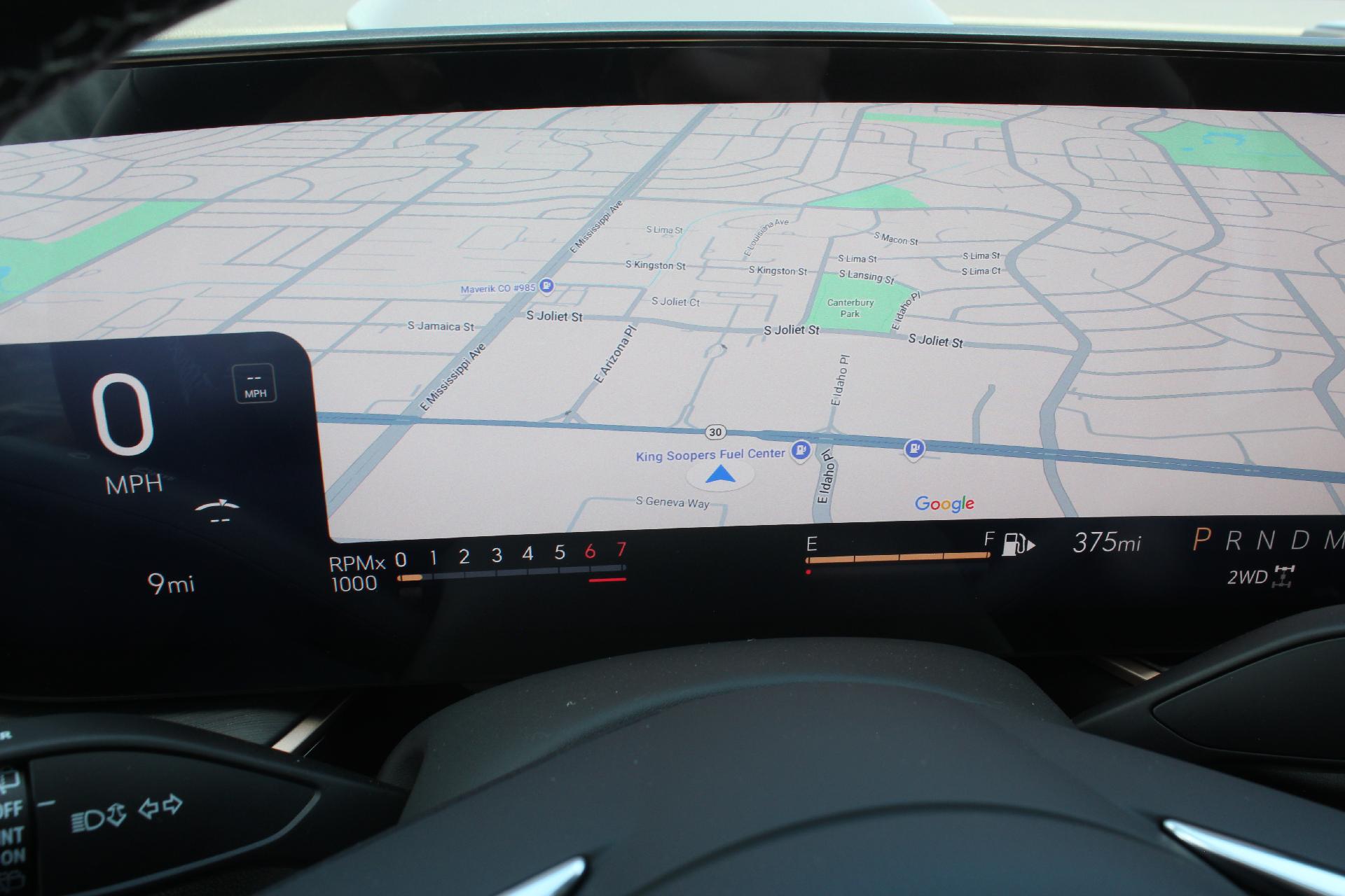 2025 Buick Envision Vehicle Photo in AURORA, CO 80012-4011