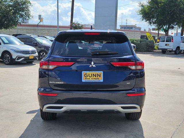 2023 Mitsubishi Outlander Vehicle Photo in San Antonio, TX 78209