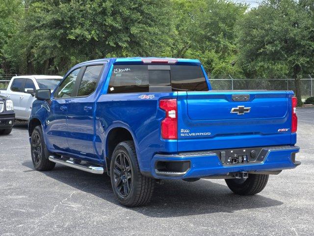 2022 Chevrolet Silverado 1500 Vehicle Photo in Decatur, TX 76234
