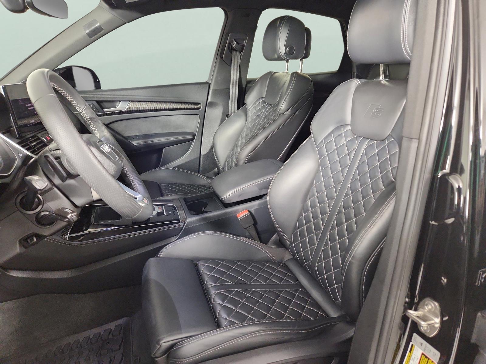 2023 Audi SQ5 Sportback Vehicle Photo in Georgetown, TX 78626