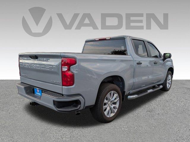 2024 Chevrolet Silverado 1500 Vehicle Photo in BRUNSWICK, GA 31525-1881