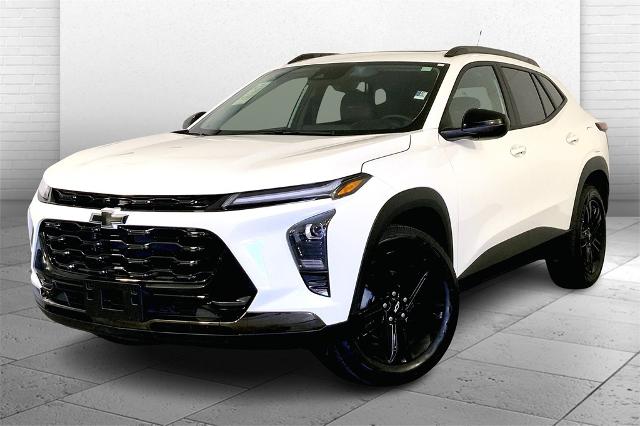 2025 Chevrolet Trax Vehicle Photo in Lees Summit, MO 64086
