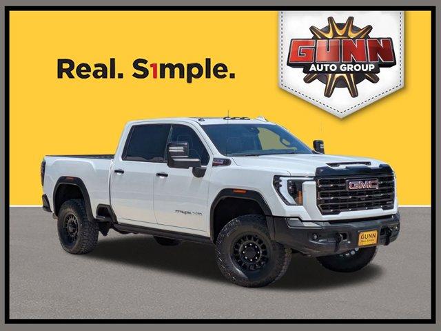 2024 GMC Sierra 2500 HD Vehicle Photo in SELMA, TX 78154-1459
