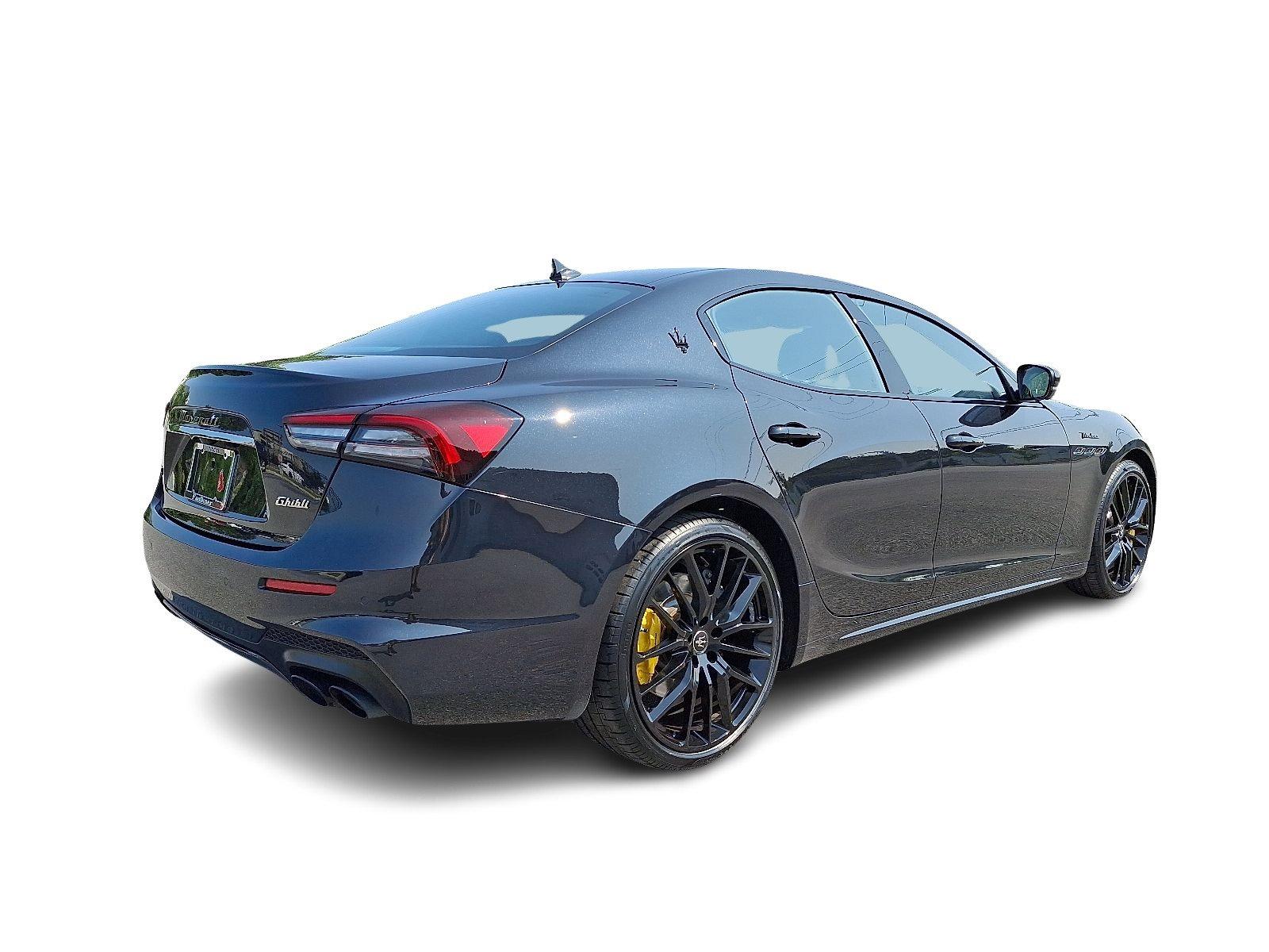 2023 Maserati Ghibli Vehicle Photo in Willow Grove, PA 19090