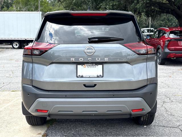 2023 Nissan Rogue Vehicle Photo in Savannah, GA 31419