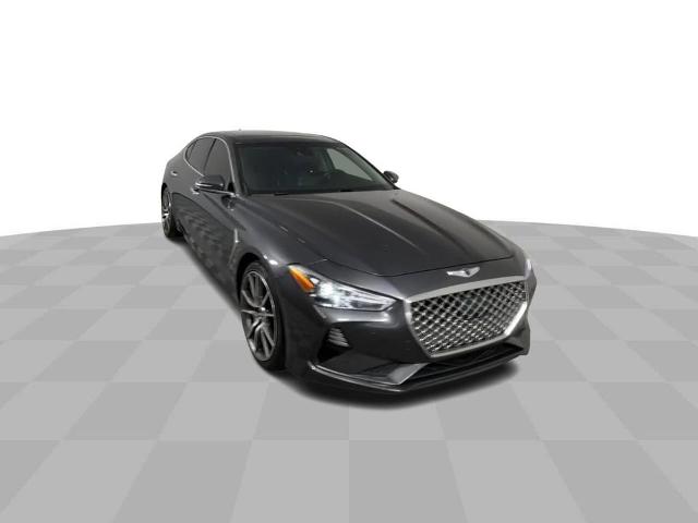 2020 Genesis G70 Vehicle Photo in GILBERT, AZ 85297-0402