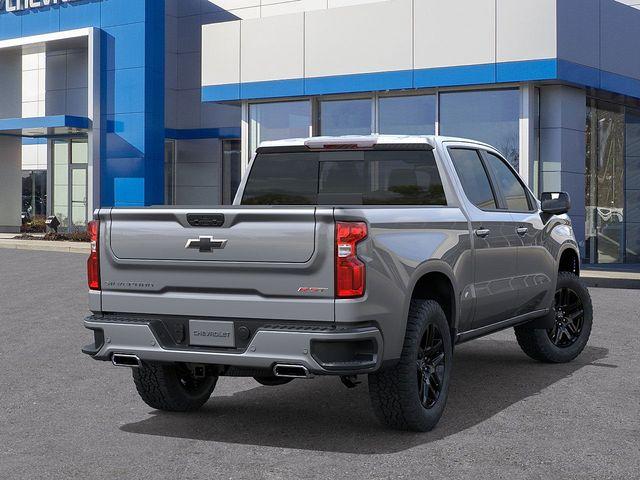 2025 Chevrolet Silverado 1500 Vehicle Photo in DANBURY, CT 06810-5034