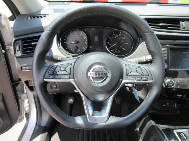 2020 Nissan Rogue Vehicle Photo in LEESBURG, FL 34788-4022
