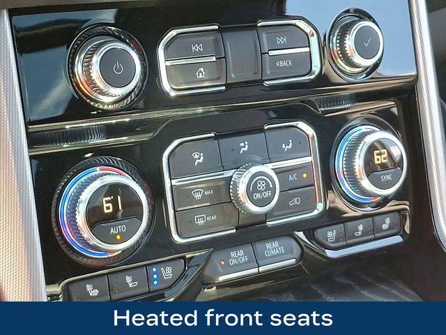 2022 GMC Yukon Vehicle Photo in DANBURY, CT 06810-5034