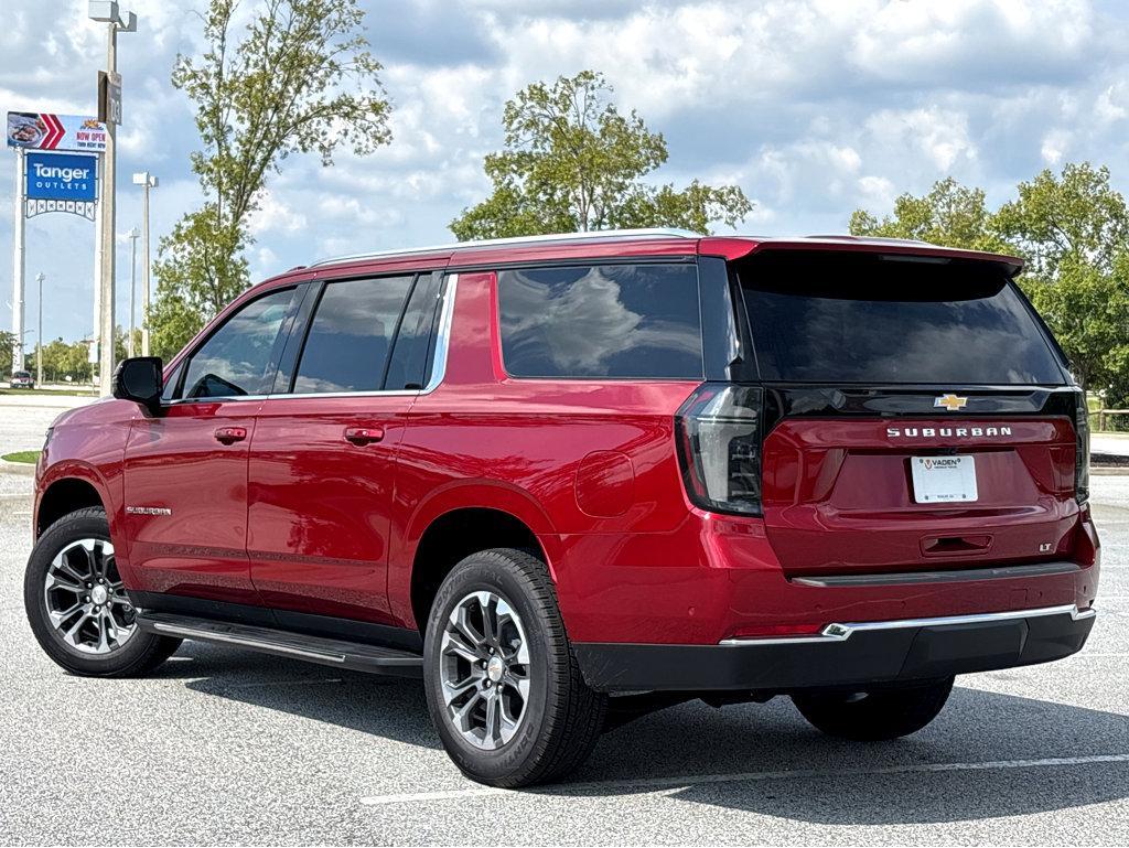 2025 Chevrolet Suburban Vehicle Photo in POOLER, GA 31322-3252