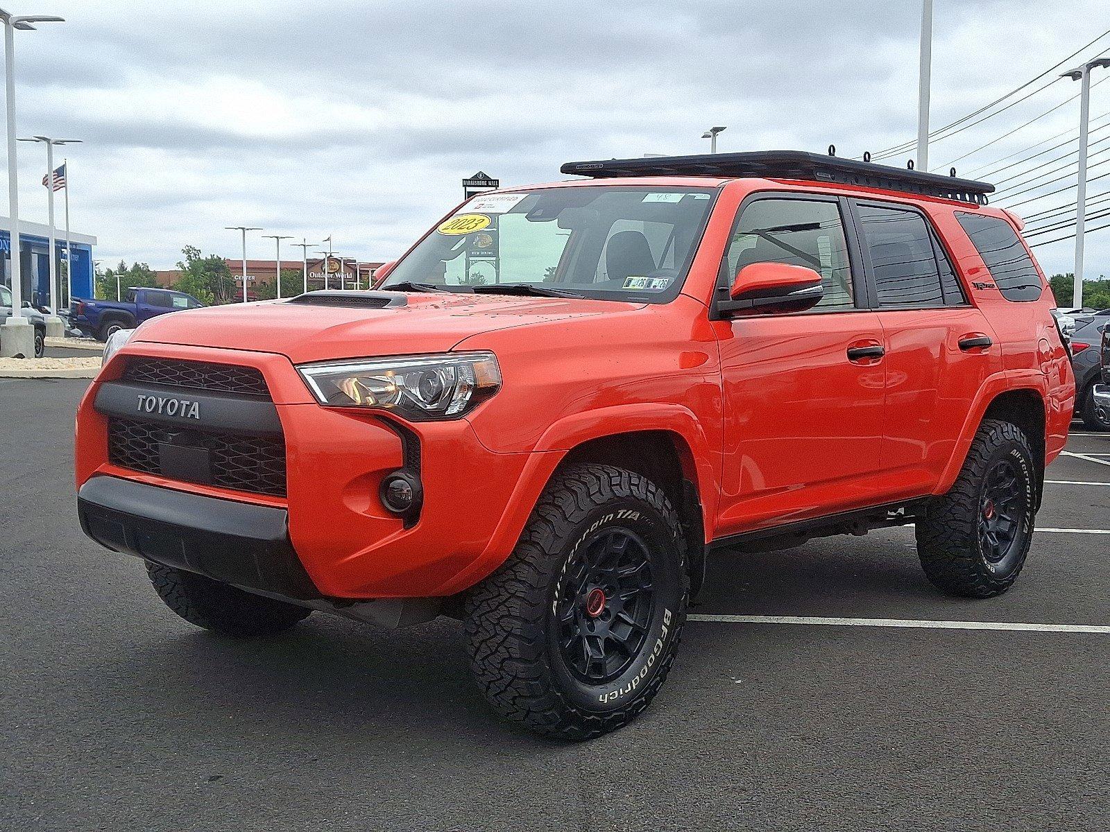 2023 Toyota 4Runner Vehicle Photo in Harrisburg, PA 17111