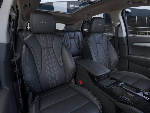 2025 Buick Envision Vehicle Photo in ROCHESTER HILLS, MI 48307-2741