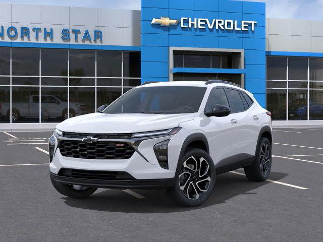 2025 Chevrolet Trax Vehicle Photo in PITTSBURGH, PA 15226-1209