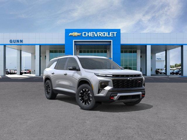 2026 Chevrolet Traverse Vehicle Photo in SELMA, TX 78154-1460