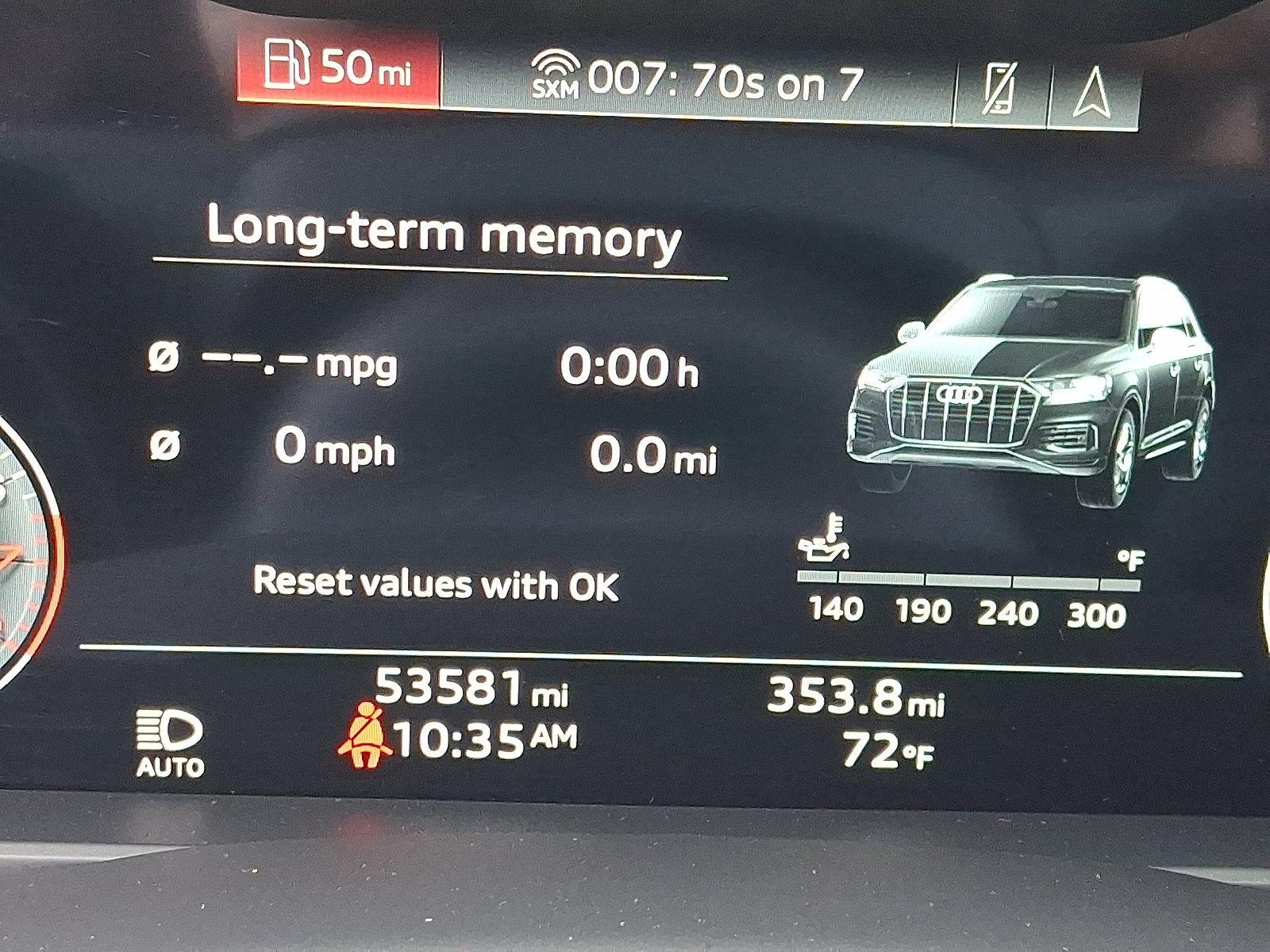 2021 Audi Q7 Vehicle Photo in Lancaster, PA 17601