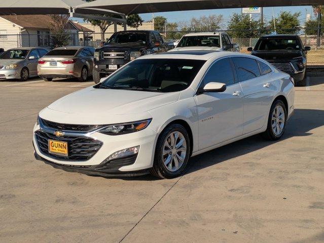 2019 Chevrolet Malibu Vehicle Photo in SELMA, TX 78154-1460