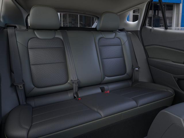 2025 Chevrolet Trax Vehicle Photo in INDEPENDENCE, MO 64055-1314