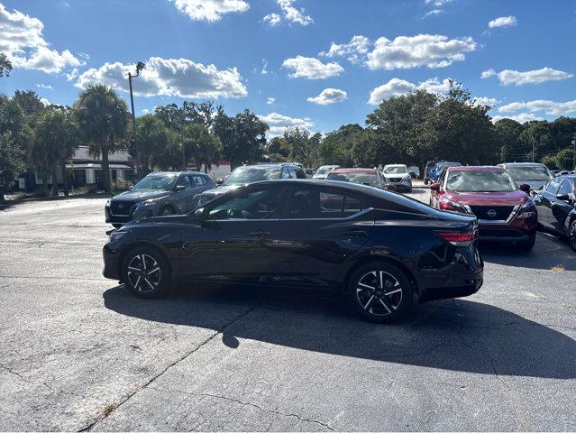 2024 Nissan Sentra Vehicle Photo in Savannah, GA 31419