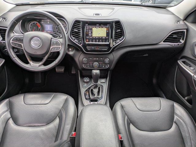 2019 Jeep Cherokee Vehicle Photo in BRUNSWICK, GA 31525-1881