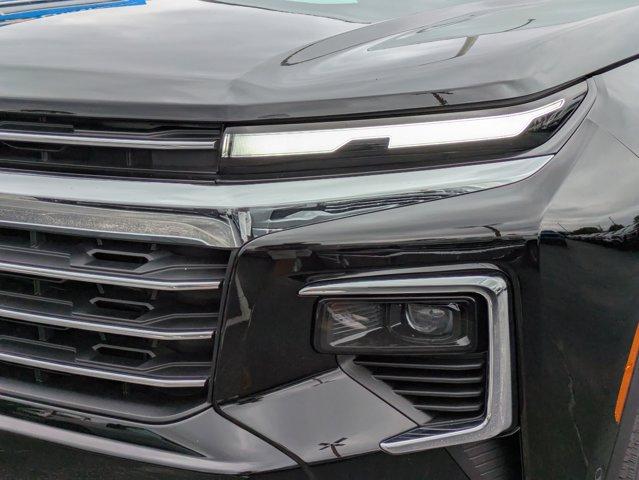 2025 Chevrolet Traverse Vehicle Photo in BRUNSWICK, GA 31525-1881