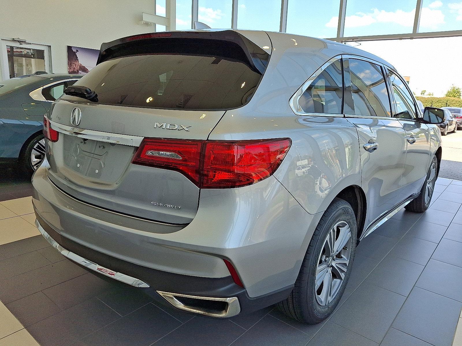 2020 Acura MDX Vehicle Photo in Lancaster, PA 17601