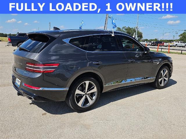 2023 Genesis GV80 Vehicle Photo in EASTLAND, TX 76448-3020