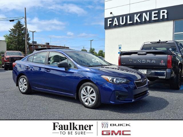 2017 Subaru Impreza Vehicle Photo in HARRISBURG, PA 17111-1033