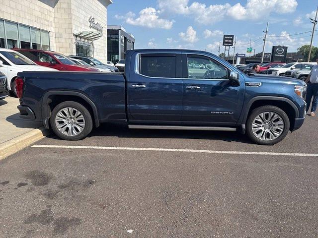 2020 GMC Sierra 1500 Vehicle Photo in TREVOSE, PA 19053-4984
