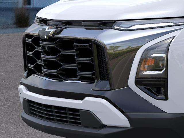 2026 Chevrolet Equinox Vehicle Photo in NEENAH, WI 54956-2243