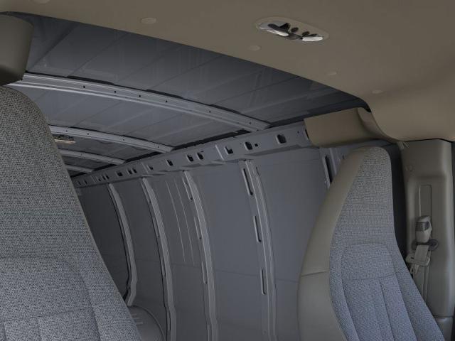 2025 GMC Savana Cargo 2500 Vehicle Photo in HEALDSBURG, CA 95448-3401
