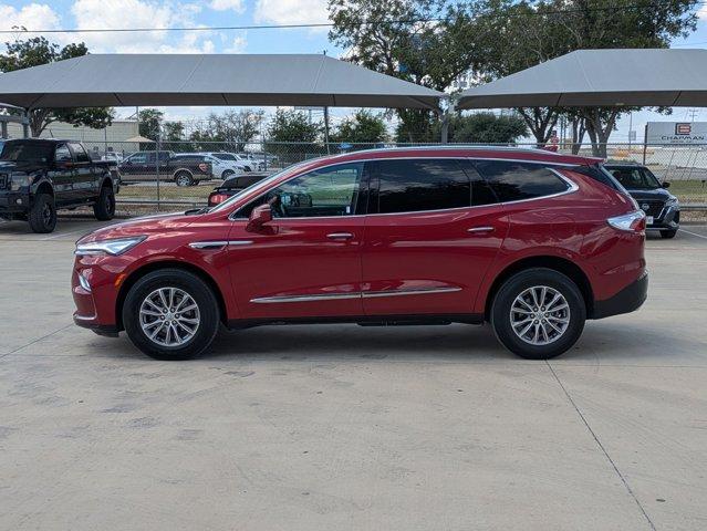 2024 Buick Enclave Vehicle Photo in SELMA, TX 78154-1459