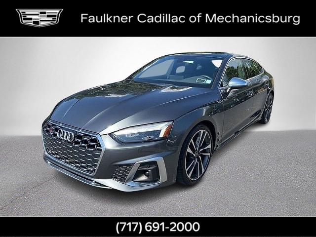 2022 Audi S5 Sportback Vehicle Photo in MECHANICSBURG, PA 17050-1707