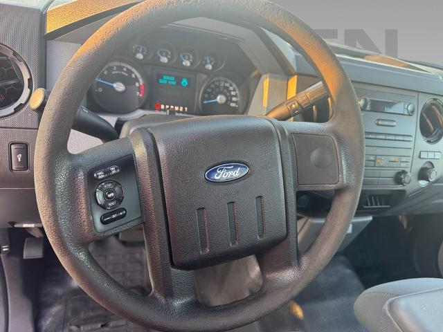 2015 Ford Super Duty F-250 SRW Vehicle Photo in Brunswick, GA 31525